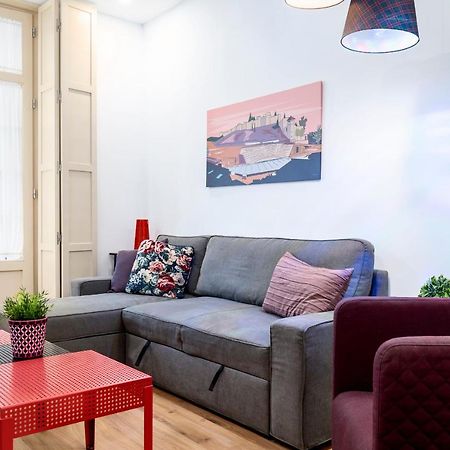 Appartement Soho Arts Duplex Centro By AlohaMálaga Extérieur photo