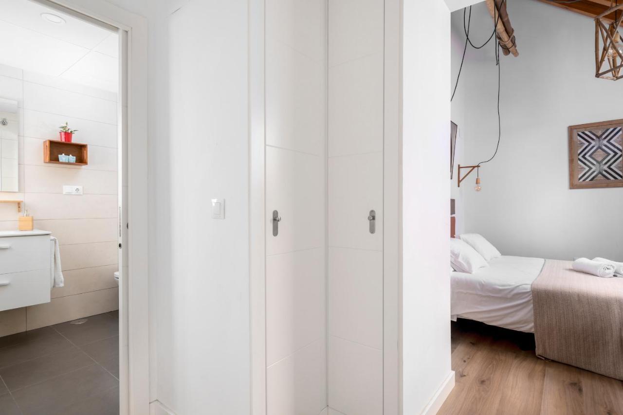 Appartement Soho Arts Duplex Centro By AlohaMálaga Extérieur photo