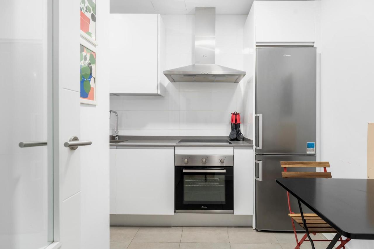 Appartement Soho Arts Duplex Centro By AlohaMálaga Extérieur photo