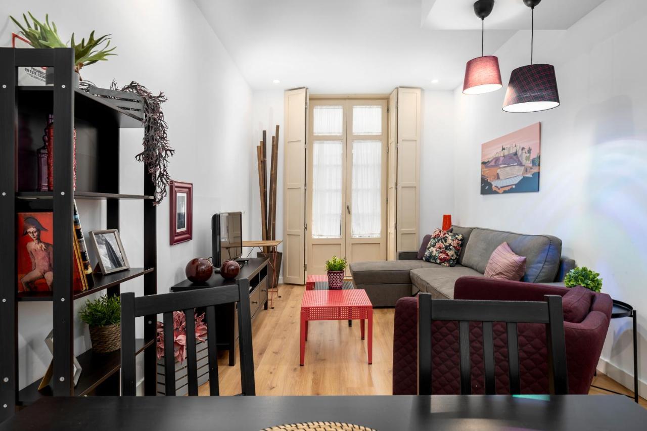 Appartement Soho Arts Duplex Centro By AlohaMálaga Extérieur photo
