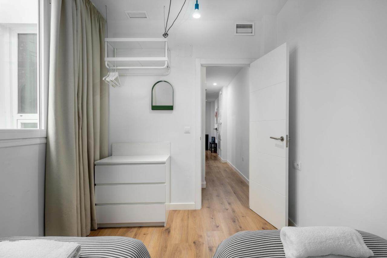 Appartement Soho Arts Duplex Centro By AlohaMálaga Extérieur photo