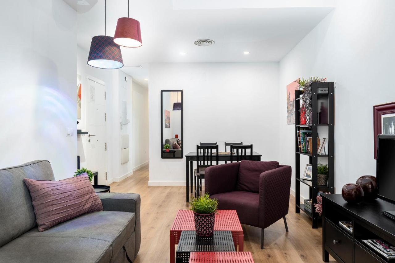 Appartement Soho Arts Duplex Centro By AlohaMálaga Extérieur photo
