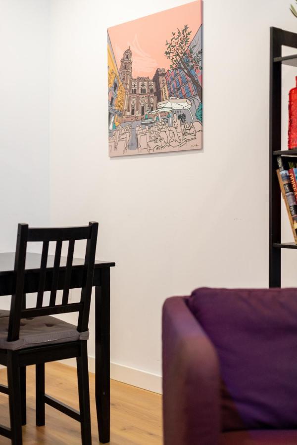 Appartement Soho Arts Duplex Centro By AlohaMálaga Extérieur photo