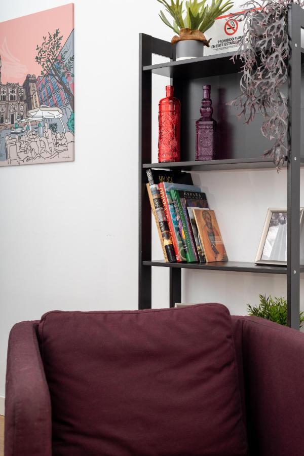 Appartement Soho Arts Duplex Centro By AlohaMálaga Extérieur photo