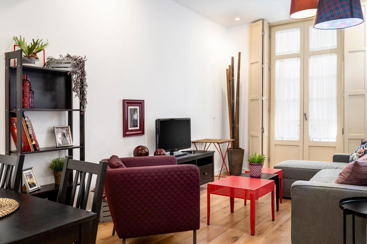 Appartement Soho Arts Duplex Centro By AlohaMálaga Extérieur photo